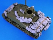 1/35 Scale Resin Figure M4A1 Sherman Stowages set 2024 - buy cheap