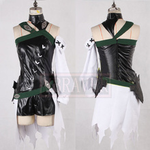 Fantasia final xiv 14 elf cosplay costume feito qualquer tamanho 2024 - compre barato