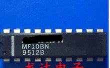 Free shipping  10pcs/lot   MF10CN 2024 - buy cheap