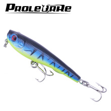 1Pcs crank 7cm 6.7g Hard Bait Floating Fishing Minnow Lures 9 Colors Plastic Fly Pesca Wobbler Crankbait Fishing Tackle YR-328 2024 - buy cheap