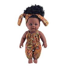Muñeca de simulación de bebé de 30cm para niños, juguete suave de recién nacido, regalo de cumpleaños, muñecas emuladas, regalo para niños 2024 - compra barato