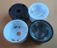Cree LED lens Diameter 21.5mm streak (15 25 40 x 60 degrees ),XPE/XPG lens,"3535" Lens 2024 - buy cheap