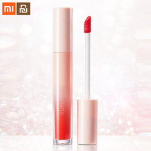 Xiaomi youpin esmalte labial hidratante, bálsamo labial de veludo fosco, beleza suave, maquiagem labial para mijia smart home 2024 - compre barato