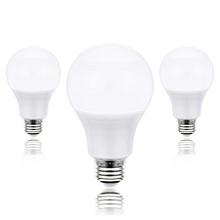 220V LED Bulb Lamp E27 3W 5W 7W 9W 12W 15W High Brightness SMD 2835 LED Light Bulb LED Lampada 1PCS 2024 - buy cheap