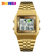 Fashion Men Watch SKMEI Brand Digital Sports Watches Waterproof Reloj Chronograph Men Wristwatches Relogio Masculino 2024 - buy cheap