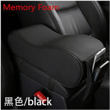 Car interior central armrest box pad memory foam booster pad for Nissan X-Trail T32 2016 2017 Car-styling 2024 - buy cheap