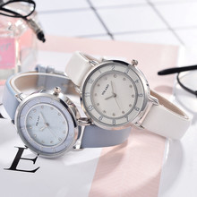 Women Simple Exquisite Fashion Quartz Stainless Steel Band Newv Strap Watch Analog Wrist Watch Relogio Feminino Clock 2024 - buy cheap