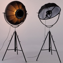 Pós-moderna três-pernas lâmpadas de assoalho design fotografia luzes de luz sala de estar lâmpadas de assoalho interruptor de pé para lâmpada de assoalho lambader 2024 - compre barato