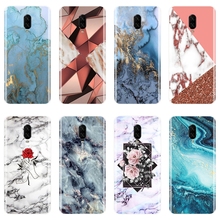 For OnePlus 3 3T 5 5T 6 6T Case Silicone Soft Luxury Marble Aesthetic Fashion Back Cover For One Plus 6 6T 5 5T 3 3T Phone Case 2024 - buy cheap