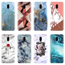 Funda de silicona para OnePlus 3, 3T, 5, 5T, 6, 6T, funda trasera de lujo con estética de mármol para One Plus, 6, 6T, 5T, 3, 3T 2024 - compra barato