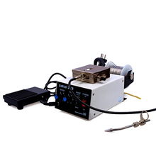 BK373-alimentador de alambre de soldadura automático, Pedal, estación de soldadura, alimentador de soldadura, producto electrónico, 220V 2024 - compra barato