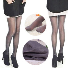 Glossy Tights Sexy Shiny Pantyhose Glitter Stockings For Women 2024 - buy cheap