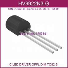 Diy Integrated Circuits HV9922N3-G IC LED DRIVER OFFL DIM TO92-3 9922 HV9922 30pcs 2024 - buy cheap