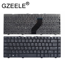 Gzeele-novo teclado russo para laptop hp pavilion dv6000, dv6700, dv6800, dv6200, dv6300, dv6400, dv6000, dv6900, 2012-001, ru 2024 - compre barato