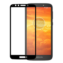 Cristal templado 3D para Motorola Moto E5 Play GO, cubierta de pantalla completa, película protectora para Moto E5 Play GO 2024 - compra barato