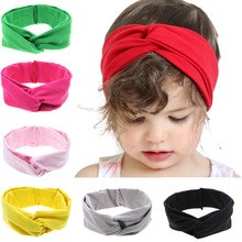 1 Piece MAYA STEPAN Children Girl Cross Hair Head Band Rabbit Ears Accessories Baby Newborn Hair Rope Headband Headwear Headwrap 2024 - buy cheap