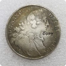 Monedas conmemorativas de Alemania, réplica de monedas, medallas, coleccionables, 1763 2024 - compra barato
