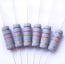 3w 82k ohm 82000 ohm 100% Original New Fixed Resistor Metal Oxide Film Resistors Resistance +/- 5% (200pcs) 2024 - buy cheap