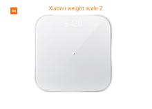 Original Xiaomi Weight scale 2 electronic weighing support Android4.4 iOS9.0 above bluetooth 4.0 digital scale Free Shipping DHL 2024 - buy cheap