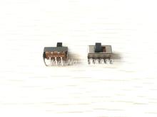 10 Pcs 5mm High Knob 3 Pin 2 Position SPDT Right Angle Slide Switch 0.1A 12V DC 2024 - buy cheap