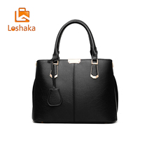 New Brand Sequined Women Business Handbag Fashion Shoulder Bag Casual Large Capacity Women Bag Designer PU Leather Tote Bag 2024 - buy cheap