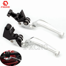 FOR KAWASAI ZXR750 GPZ900R ZX10 GTR1000 GPZ1100/ABS CNC 3D Snake Aluminum Motorcycle Accessories Adjustable Brake Clutch Levers 2024 - buy cheap