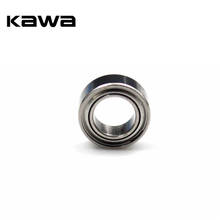 Kawa Fishing Gear Fishing Reel Handle Knob Bearing, Fishing Reel Accessory, High Qaulity, 7*4*2.5mm  6pcs/lot 2024 - buy cheap