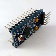 Placa de desarrollo para Arduino IO22C04, placa PLC de 4 canales, 5V, 16M, ATmega328P Pro 2024 - compra barato