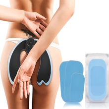 3 PCS / Set Replacement Gel Pads Hip Muscle Trainer Replacement Massage Gel Sheet Muscle Stimulate Exerciser Pad Accessories 2024 - buy cheap