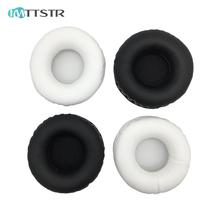 IMTTSTR-almohadillas para las orejas de cuero de terciopelo, repuesto de orejera para auriculares Kinivo BTH220, Bluetooth, estéreo, BTH-220, 1 par 2024 - compra barato