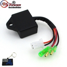 STONEDER Racing Ignition CDI Box For 50cc 90cc 100cc DRR 2-Stroke Yamaha Jog Engine 2024 - buy cheap