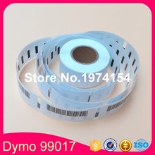 60*Rolls Dymo 99017 Label Compatible Etiketten 54x12mm for LW450 Turbo (Also Supply dymo 99017 99019 11354 11356) 2024 - buy cheap