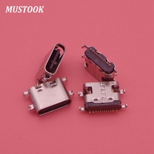 Conector de carga Mini Micro USB, puerto de carga, cargador, piezas de reparación para Blackview S8, 20 Uds. 2024 - compra barato