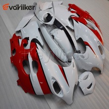 motorcycle fairing for GSX600F 2003 2004 2005 2006 Katana red white GSX 600F 03 04 05 06 ABS plastic panels kit H3 2024 - buy cheap
