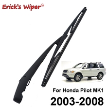 Erick's Wiper 14" Rear Wiper Blade Arm Set Kit For Honda Pilot MK1 2003 - 2008 Windshield Windscreen Rear Window 2024 - buy cheap