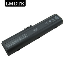 LMDTK New 6CELLS laptop Battery for HP V3000 HSTNN-DB31 HSTNN-DB32 HSTNN-DB42 HSTNN-IB31 HSTNN-IB32 HSTNN-IB42 FREE SHIPPING 2024 - buy cheap