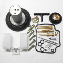 Carburetor Repair Rebuild Kit For GY6 125CC ATV Gokart Moped Scooter 22MM plunger 2024 - buy cheap