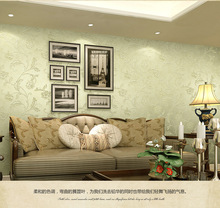 Zxqz-papel de parede 249, papel de parede luxuoso, revestimento de não-tecido, decoração para sala de estar, quarto 2024 - compre barato