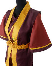 Avatar The Last Airbender Prince Zuko Cosplay Costume Anime Custom Made Uniform 2024 - buy cheap