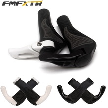 FMFXTR Bicycle Grips 22.2mm/2.2cm 135mm Bike Small Auxilirary Handlebar MTB Mountain Bike City Road Bicycle Rubber Grips 2024 - buy cheap