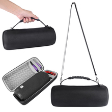 Estuche de transporte EVA para JBL LINK 20, bolsa protectora de viaje para almacenamiento de altavoces, Bluetooth, inalámbrico, novedad 2024 - compra barato