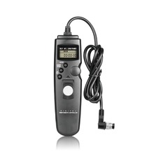 Meike 80N3 N1 LCD Digital Camera Timer Remote Control Shutter Release for Nikon D100/D200/D300/D300S 2024 - buy cheap