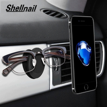 SHELLNAIL-soporte magnético para teléfono móvil, accesorio Universal para iPhone, gafas multifunción, salida de aire, GPS 2024 - compra barato