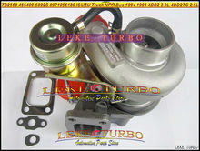 Free Ship TB2568 466409 466409-5002S 8971056180 Turbo 8-97105618-1 For ISUZU Truck NPR Bus 1994 1996 4DB2 4.0L 3.9L 4BD2-TC 2.5L 2024 - buy cheap