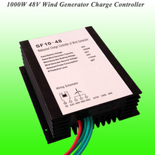 2018 Лидер продаж 1000 Вт 48 В Водонепроницаемый Контроллер заряда ветряной турбины контроллер заряда ветряной Контроллер заряда ветряной контроллер регулятор заряда 2024 - купить недорого
