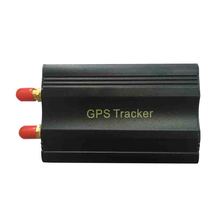 No Retail Box GSM/GPRS Tracking Vehicle Car GPS Tracker 103A Tk103A TK103 GPS103A Real time tracker SMS Location Tracking Device 2024 - buy cheap