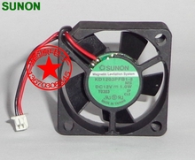 For Sunon KD1203PFB1-8 12V 1W  3CM 3010 30X30X10MM server cooling fan 2024 - buy cheap