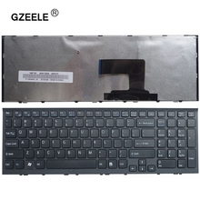 Новая клавиатура GZEELE для ноутбука Sony VPC-EH, VPCEH 148970811, AEHK1U00010, V116646E PCG-71811L, PCG-71811W, английская, Черная 2024 - купить недорого