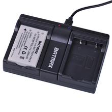 Batmax-batería EN-EL5 ENEL5, Cargador USB de doble canal para NIKON Coolpix P530 P520 P510 P100 P500 P5100 P5000 P6000 P90 P80, 1 ud. 2024 - compra barato