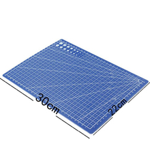 A4 / 30 * 22cm sewing cutting mats Double-sided Plate design engraving cutting board mat handmade hand tools 1pc 2024 - buy cheap